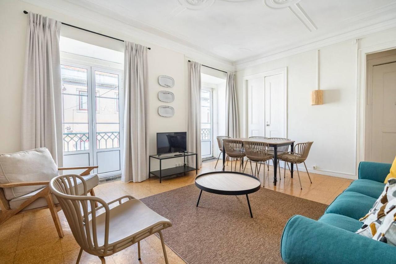Combro By Patio 25 Apartment Lisboa Екстериор снимка