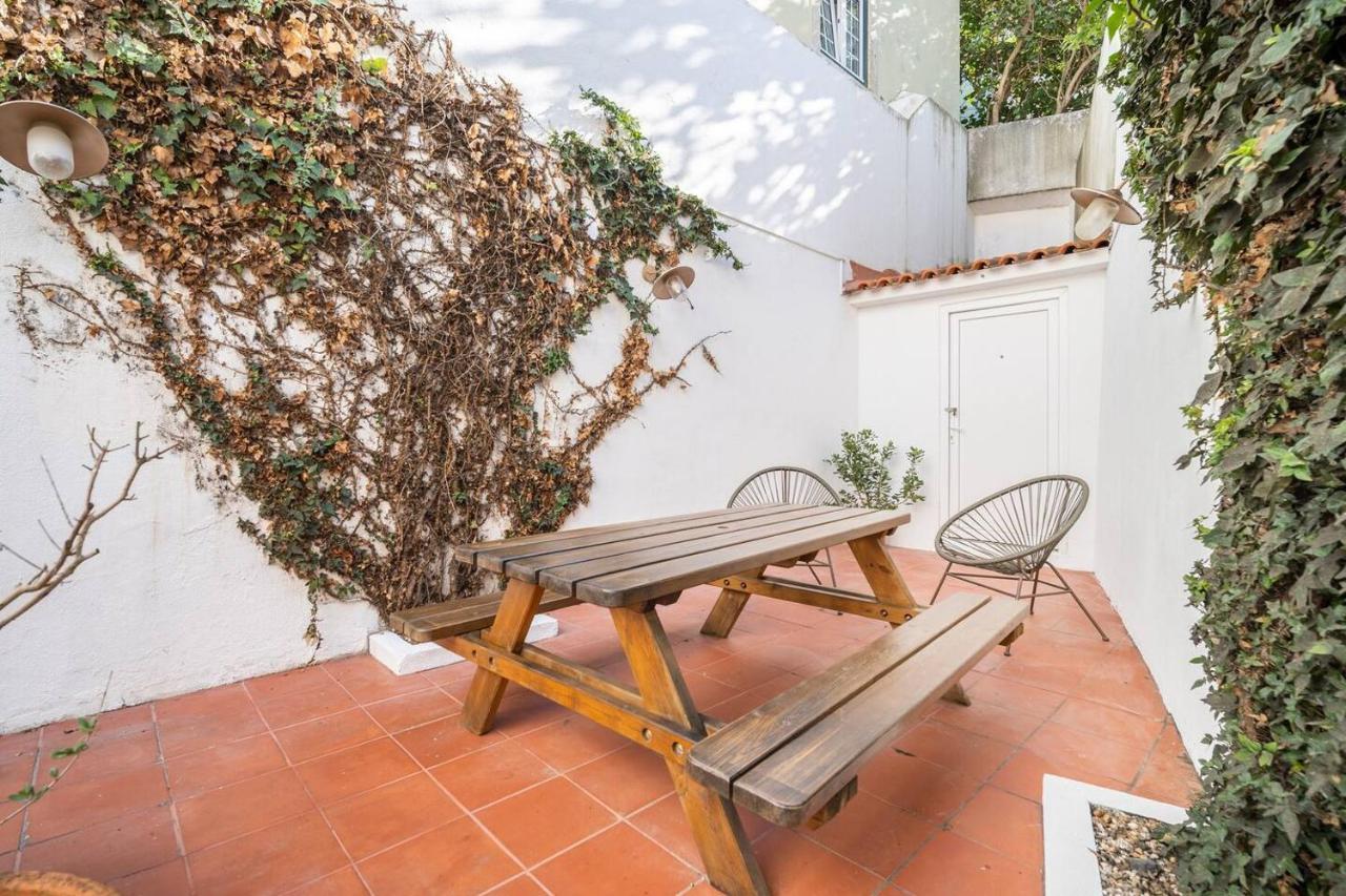 Combro By Patio 25 Apartment Lisboa Екстериор снимка