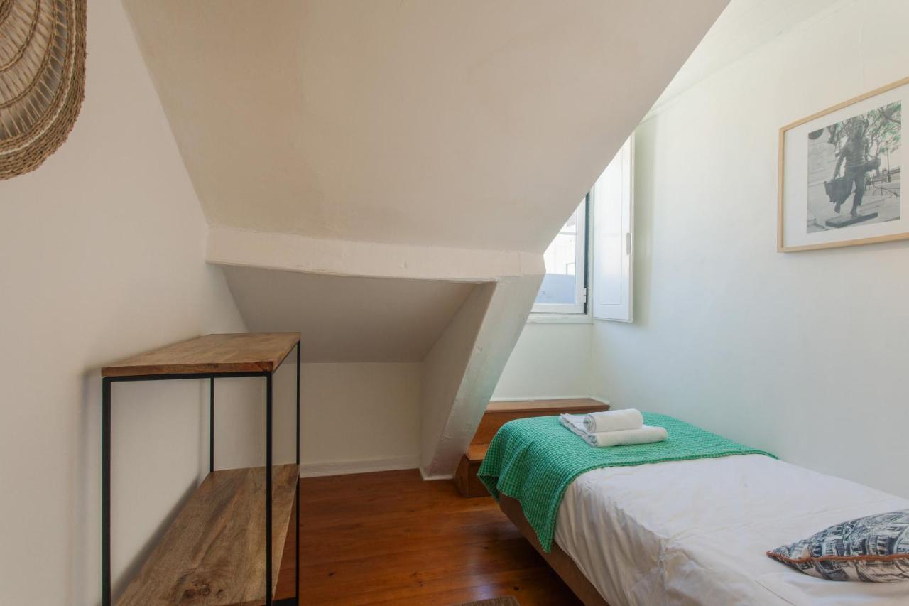 Combro By Patio 25 Apartment Lisboa Екстериор снимка