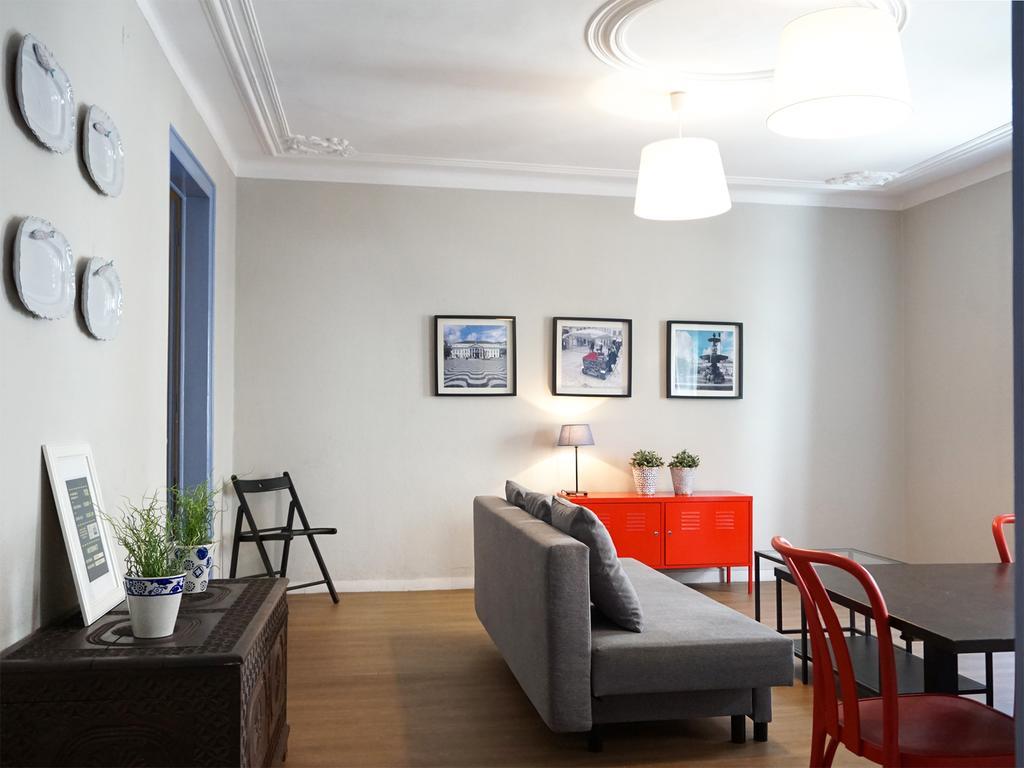 Combro By Patio 25 Apartment Lisboa Екстериор снимка