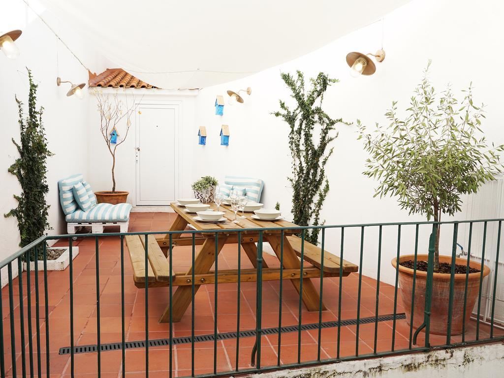 Combro By Patio 25 Apartment Lisboa Екстериор снимка
